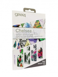 Gear4 Plantilla Chelsea para iPhone 11 Pro, Multicolor, 4 Piezas 