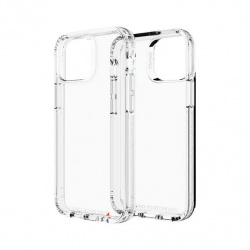 Gear4 Funda Crystal Palace para iPhone 13 Mini, Transparente  