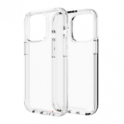 Gear4 Funda Crystal Palace para iPhone 13 Pro, Transparente  
