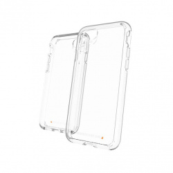 Gear4 Funda Crystal Palace Clear para iPhone 7/8/SE, Transparente 