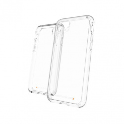 Gear4 Funda Crystal Palace Clear para iPhone 8/7/6s/6/SE, Transparente  