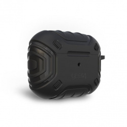 Gear4 Funda Apollo Snap para Airpods 3, Negro 