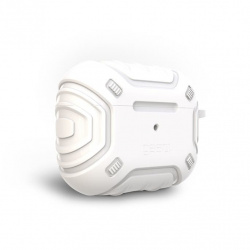 Gear4 Funda Apollo Snap para Airpods Pro, Blanco 