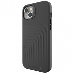 Gear4 Funda Brooklyn Snap para iPhone 14 Plus, Negro  
