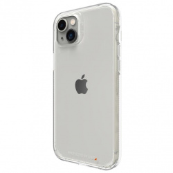 Gear4 Funda Crystal Palace para iPhone 14 Plus, Transparente  