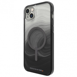 Gear4 Funda Milan Snap para iPhone 14 Plus, Negro  