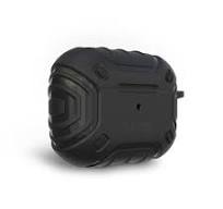 Gear4 Funda Apollo Snap para AirPods PRO, Negro 