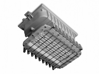 Gel Lámpara LED para Techo AH2A, Luz Fría, 18000 Lúmenes, Blanco 