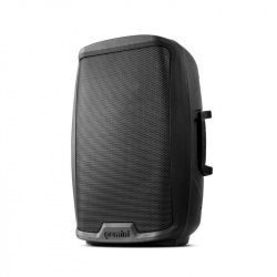 Gemini Bafle AS-2112BT, Alámbrico, 1500W RMS, Negro 