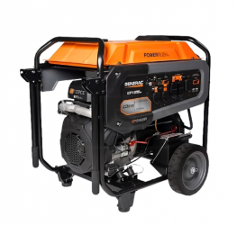 Generac Generador de Gasolina GP15500E, 15000W, 120 - 240V, 54 Litros 