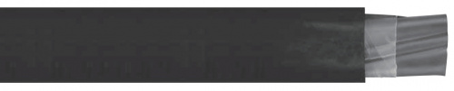 General Cable Multiconductor, 3 Hilos, Negro - Precio por Metro 