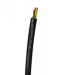 General Cable Bobina de Cable Eléctrico, 2 AWG, 100 Metros 