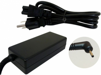 Generico Cargador para Laptop AC-ASUS AGUJA, 40W, para ASUS 