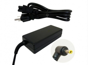 Generico Cargador para Laptop AC-LENOVO65W, 65W, para Lenovo 