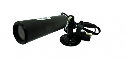 Mira Cámara CCTV Bullet VD001MIR22, Alámbrico, Negro 