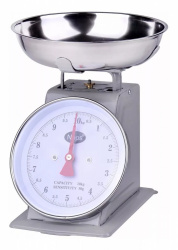 ﻿Aquila Báscula Gramera Retro 10, hasta 10Kg, Gris 