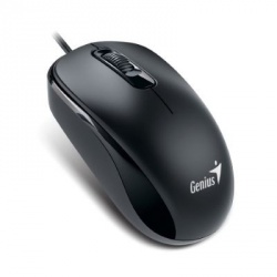 Mouse Genius Óptico DX-110, Alámbrico, PS/2, 1000DPI, Negro 