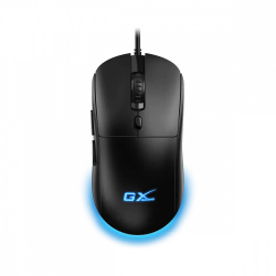 Mouse Gamer Genius GX Scorpion M500, Alámbrico, Óptico, 3.600DPI, USB-A, Negro 