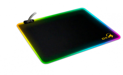 Mousepad Gamer Genius GX-Pad 500S, 450mm x 400mm, Grosor 4mm  