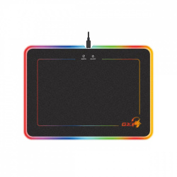 Mousepad Gamer Genius GX-Pad 600H, 350mm x 250mm, Grosor 5mm  