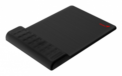 Mousepad Genius con Descansa Muñecas G-WMP200M, x 230mm, Grosor 20mm  