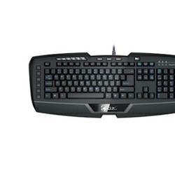 Teclado Genius Imperator Pro, Alámbrico, USB, Negro 