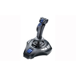 Genius Joystick MetalStrike 3D, Windows Vista/ XP/2000/ME, Alámbrico 