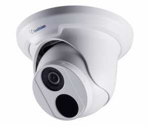 Geovision Cámara IP Domo IR para Exteriores GV-EBD4700, Alámbrico, 2592 x 1520 Pixeles, Día/Noche 