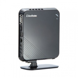 GeoVision Mini NVR de 16 Canales GV-NVR System Lite V2, max. 1TB, 1x USB 3.0, 1x RJ-45 