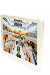 GeoVision Tablet para Cámara IP GV-PAD, 1280 x 800 Pixeles, Blanco 