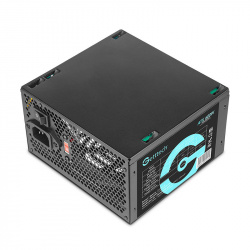 Fuente de Poder Getttech GFS-60020-01 ATX, 24-pin ATX, 120mm, 600W 