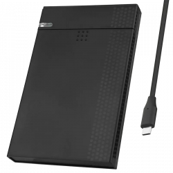 Getttech Gabinete de Disco Duro GGE-O25U3-01 2.5