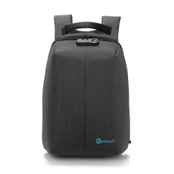 Getttech Mochila de Poliéster GMB-22001 para Laptop 15.6