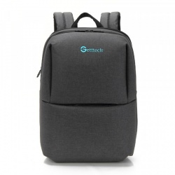 Getttech Mochila de Poliéster GMB-22002 para Laptop 15.6