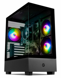 Computadora Getttech GPA-GFT320GB-02M, AMD Ryzen 3 3200G, 16GB, 480GB SSD, Windows 11 Prueba 