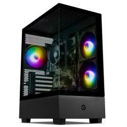 Computadora Getttech GPA-GFT320GB-03M, AMD Ryzen 3 3200G, 16GB, 512GB SSD, Windows 11 Prueba 