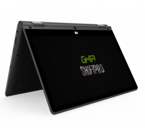 Ghia 2 en 1 ShiftPro 11.6