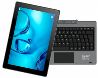 Laptop Híbrida Ghia Only Due Pro 10.1