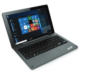 Laptop Ghia Only Due+ 10.1'' Intel Atom x5-Z8350 1.44GHz, 2GB, 32GB, Windows 10 64-bit, Negro 
