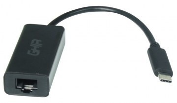 Ghia Adaptador de Red USB ADAP-5, Alámbrico, 1000Mbit/s 