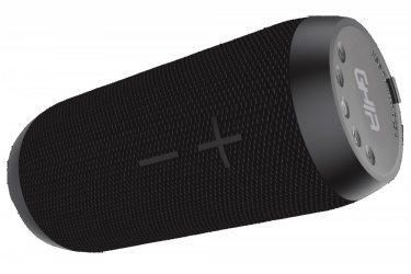 Ghia Bocina Portátil BX600, Bluetooth, Inalámbrico, 10W RMS, USB, Negro - Resistente al Agua 