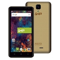 Ghia Q01A 5'', 854 x 480 Pixeles, 3G, Android 7.0, Oro 