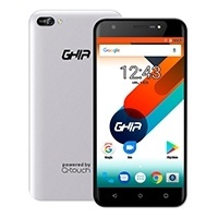 Smartphone Ghia QS702 5.5'', 1280 x 720 Pixeles, 3G, Android 7.0, Plata 