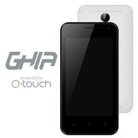 Ghia Q05A 4'', 800x480 Pixeles, 3G, Android 7.0, Blanco 