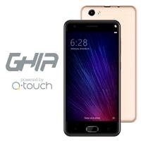 Ghia QS701 5'', 1280x720 Pixeles, 3G, Android 7.0, Oro 