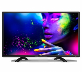 Ghia TV LED G24DHDX8 23.6'', HD, Negro 