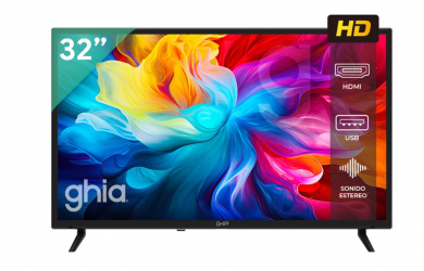 Ghia Smart TV LED G32BHD22 32
