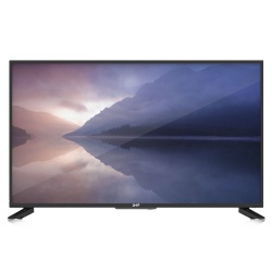 Ghia Smart TV LED G43DFHDS7 43'', Full HD, Negro 
