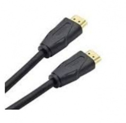 Ghia Cable HDMI Macho - HDMI Macho, 4K, 60Hz, 3 Metros, Negro 