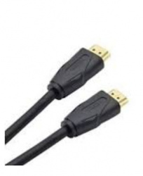 Ghia Cable HDMI Macho - HDMI Macho, 4K, 60Hz, 5 Metros, Negro 